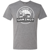 T-Shirts Premium Heather / Small Someone Say Gaming Men's Triblend T-Shirt