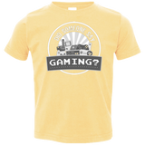 T-Shirts Butter / 2T Someone Say Gaming Toddler Premium T-Shirt