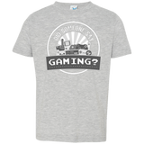 T-Shirts Heather / 2T Someone Say Gaming Toddler Premium T-Shirt