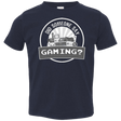 T-Shirts Navy / 2T Someone Say Gaming Toddler Premium T-Shirt