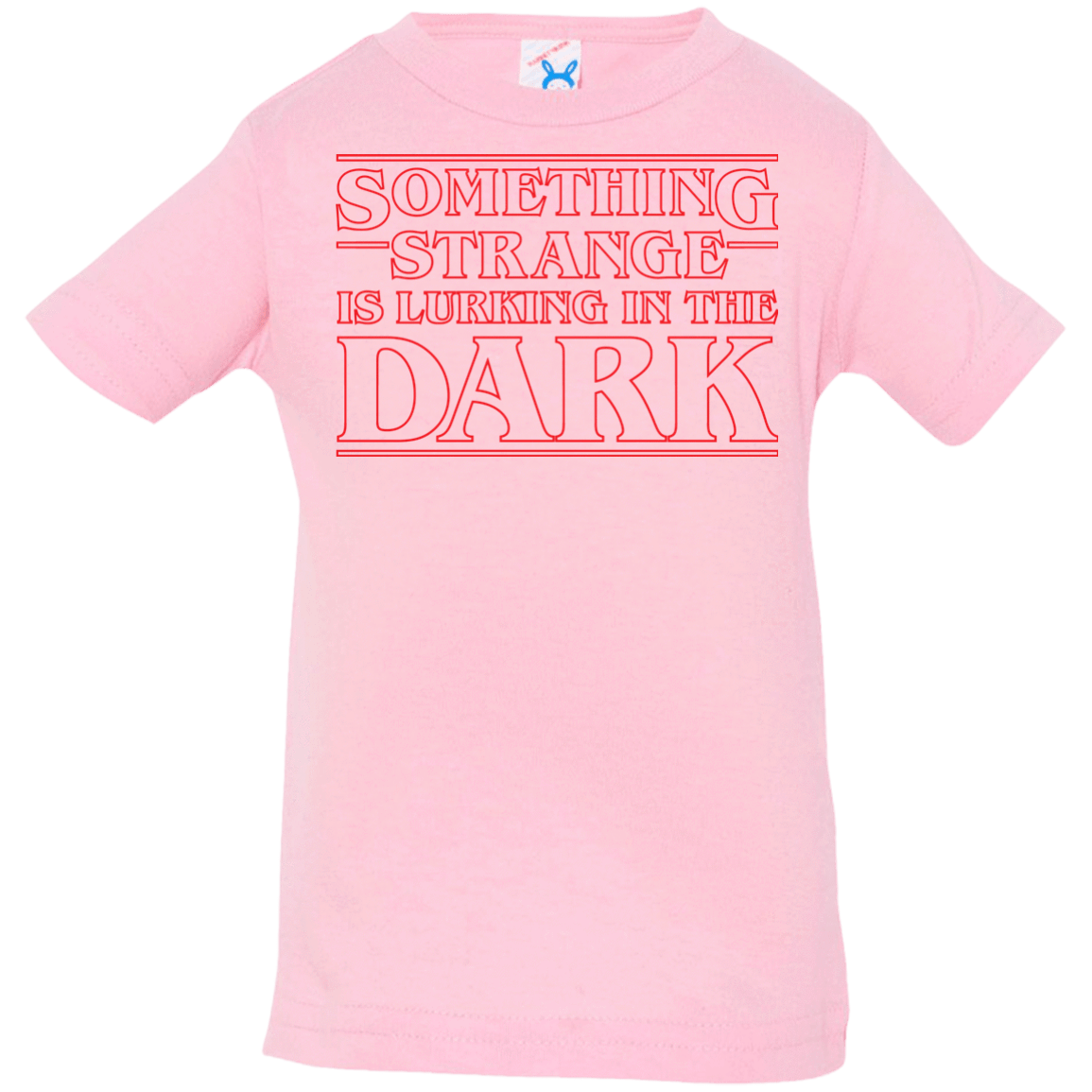 T-Shirts Pink / 6 Months Something Strange Infant PremiumT-Shirt