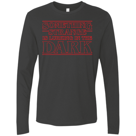 T-Shirts Heavy Metal / Small Something Strange Men's Premium Long Sleeve