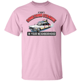 T-Shirts Light Pink / S Something Strange T-Shirt