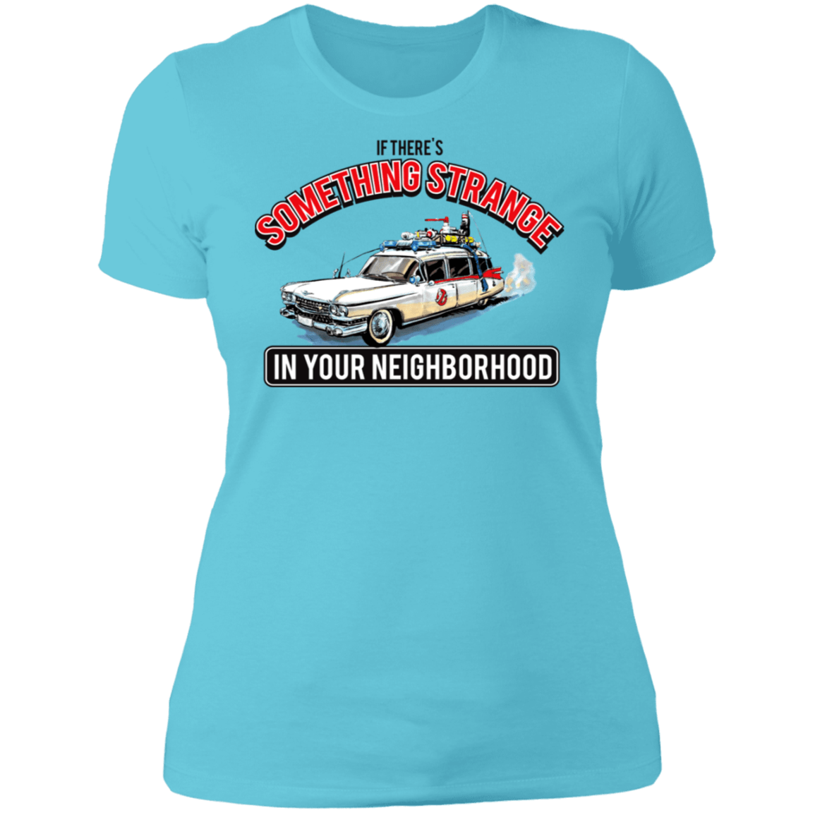 T-Shirts Cancun / S Something Strange Women's Premium T-Shirt