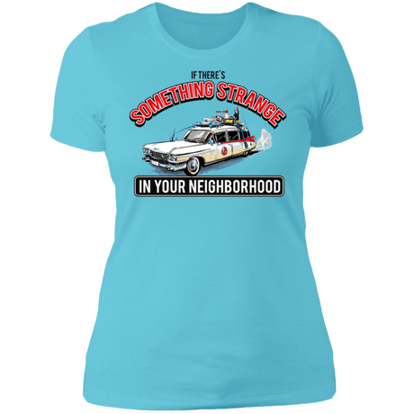 T-Shirts Cancun / S Something Strange Women's Premium T-Shirt