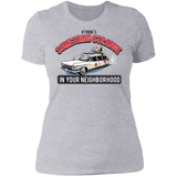 T-Shirts Heather Grey / S Something Strange Women's Premium T-Shirt