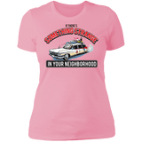 T-Shirts Light Pink / S Something Strange Women's Premium T-Shirt