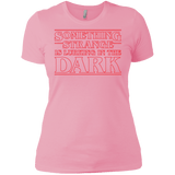 T-Shirts Light Pink / X-Small Something Strange Women's Premium T-Shirt