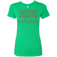 T-Shirts Envy / Small Something Strange Women's Triblend T-Shirt