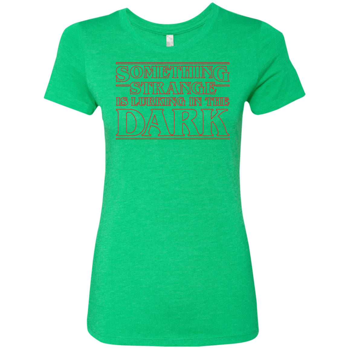 T-Shirts Envy / Small Something Strange Women's Triblend T-Shirt