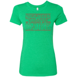 T-Shirts Envy / Small Something Strange Women's Triblend T-Shirt