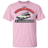 T-Shirts Light Pink / YXS Something Strange Youth T-Shirt