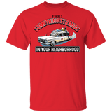 T-Shirts Red / YXS Something Strange Youth T-Shirt