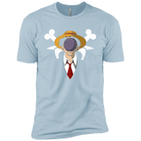 T-Shirts Light Blue / YXS Son of pirates Boys Premium T-Shirt