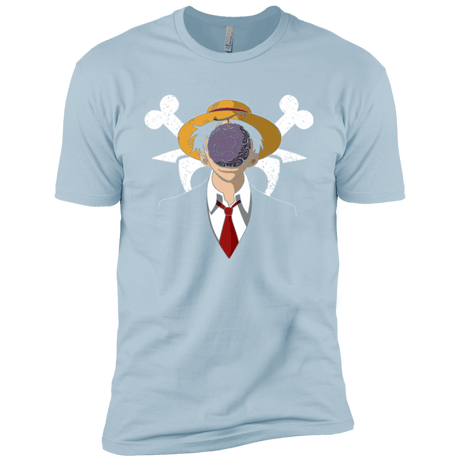 T-Shirts Light Blue / YXS Son of pirates Boys Premium T-Shirt