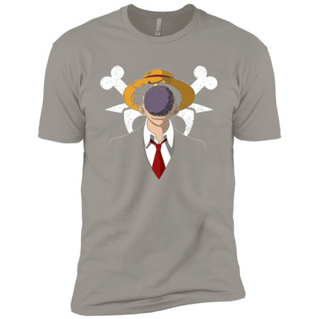 T-Shirts Light Grey / YXS Son of pirates Boys Premium T-Shirt