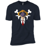 T-Shirts Midnight Navy / YXS Son of pirates Boys Premium T-Shirt