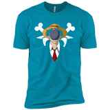 T-Shirts Turquoise / YXS Son of pirates Boys Premium T-Shirt
