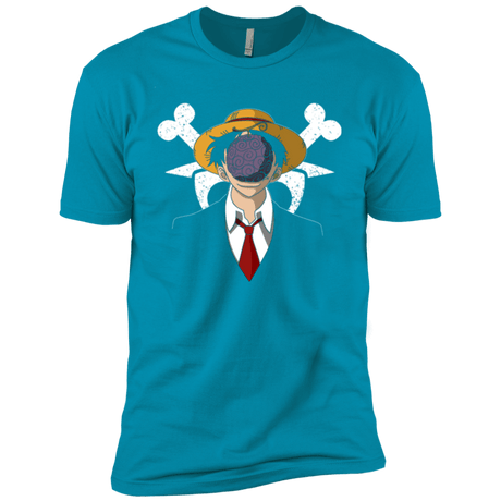 T-Shirts Turquoise / YXS Son of pirates Boys Premium T-Shirt