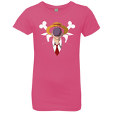 T-Shirts Hot Pink / YXS Son of pirates Girls Premium T-Shirt