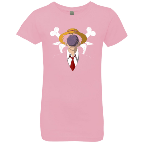 T-Shirts Light Pink / YXS Son of pirates Girls Premium T-Shirt