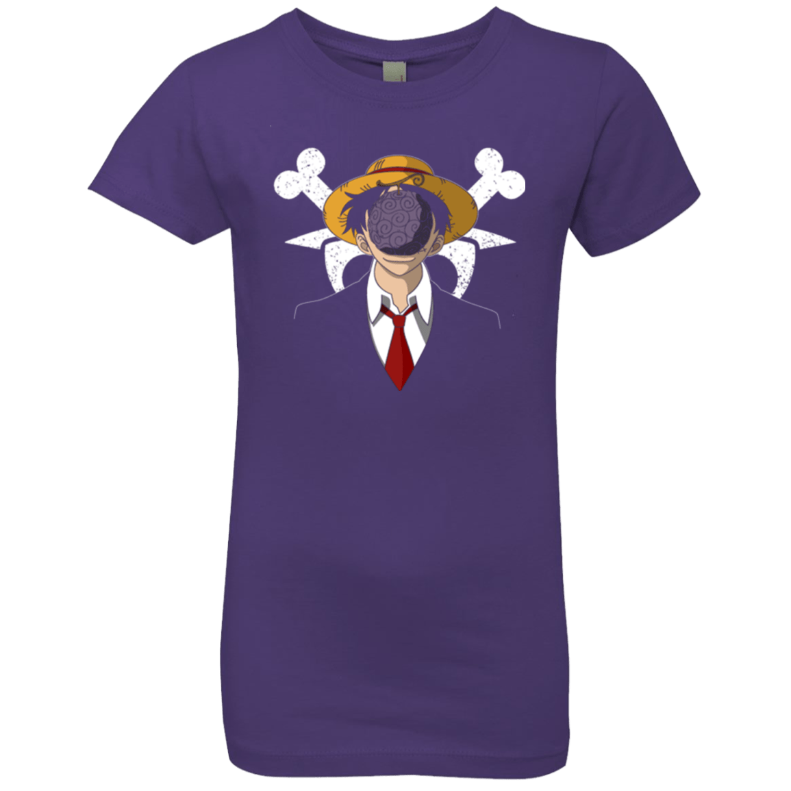 T-Shirts Purple Rush / YXS Son of pirates Girls Premium T-Shirt