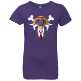 T-Shirts Purple Rush / YXS Son of pirates Girls Premium T-Shirt