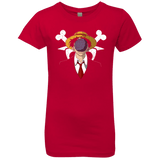 T-Shirts Red / YXS Son of pirates Girls Premium T-Shirt