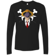 T-Shirts Black / Small Son of pirates Men's Premium Long Sleeve