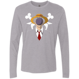 T-Shirts Heather Grey / Small Son of pirates Men's Premium Long Sleeve