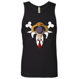 T-Shirts Black / Small Son of pirates Men's Premium Tank Top