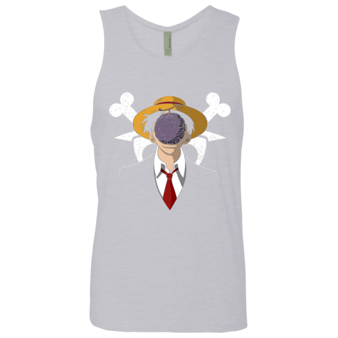 T-Shirts Heather Grey / Small Son of pirates Men's Premium Tank Top