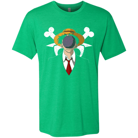 T-Shirts Envy / Small Son of pirates Men's Triblend T-Shirt