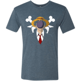 T-Shirts Indigo / Small Son of pirates Men's Triblend T-Shirt