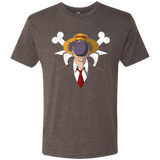 T-Shirts Macchiato / Small Son of pirates Men's Triblend T-Shirt