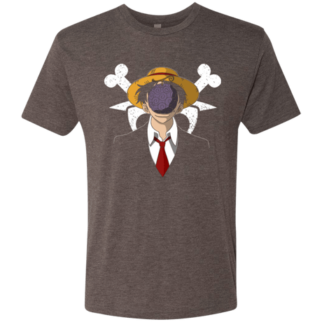 T-Shirts Macchiato / Small Son of pirates Men's Triblend T-Shirt