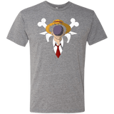 T-Shirts Premium Heather / Small Son of pirates Men's Triblend T-Shirt