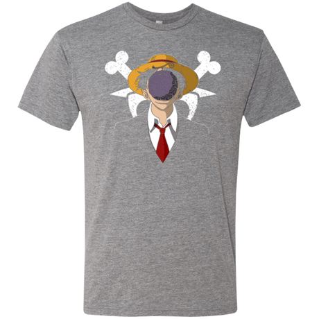 T-Shirts Premium Heather / Small Son of pirates Men's Triblend T-Shirt