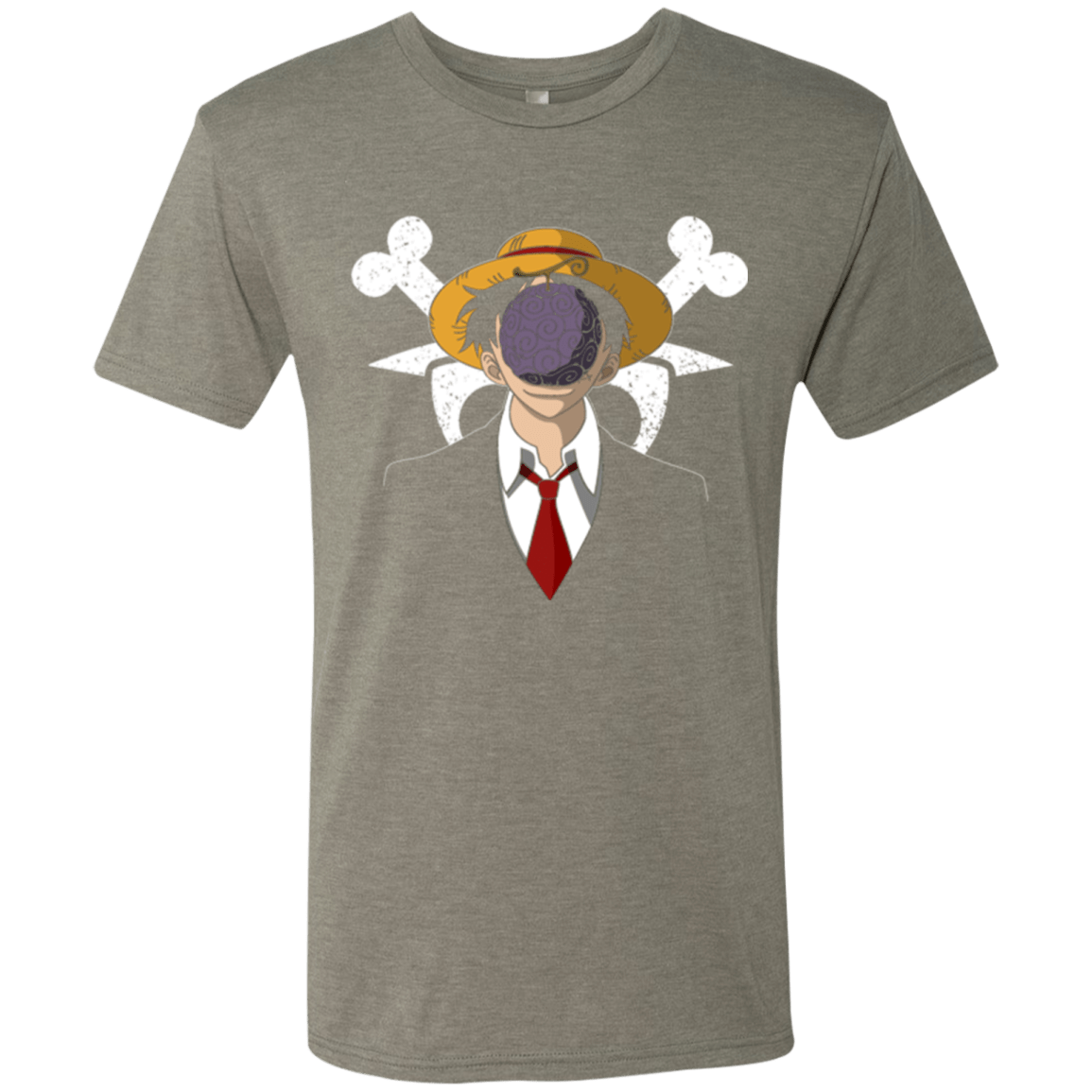 T-Shirts Venetian Grey / Small Son of pirates Men's Triblend T-Shirt