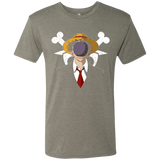 T-Shirts Venetian Grey / Small Son of pirates Men's Triblend T-Shirt