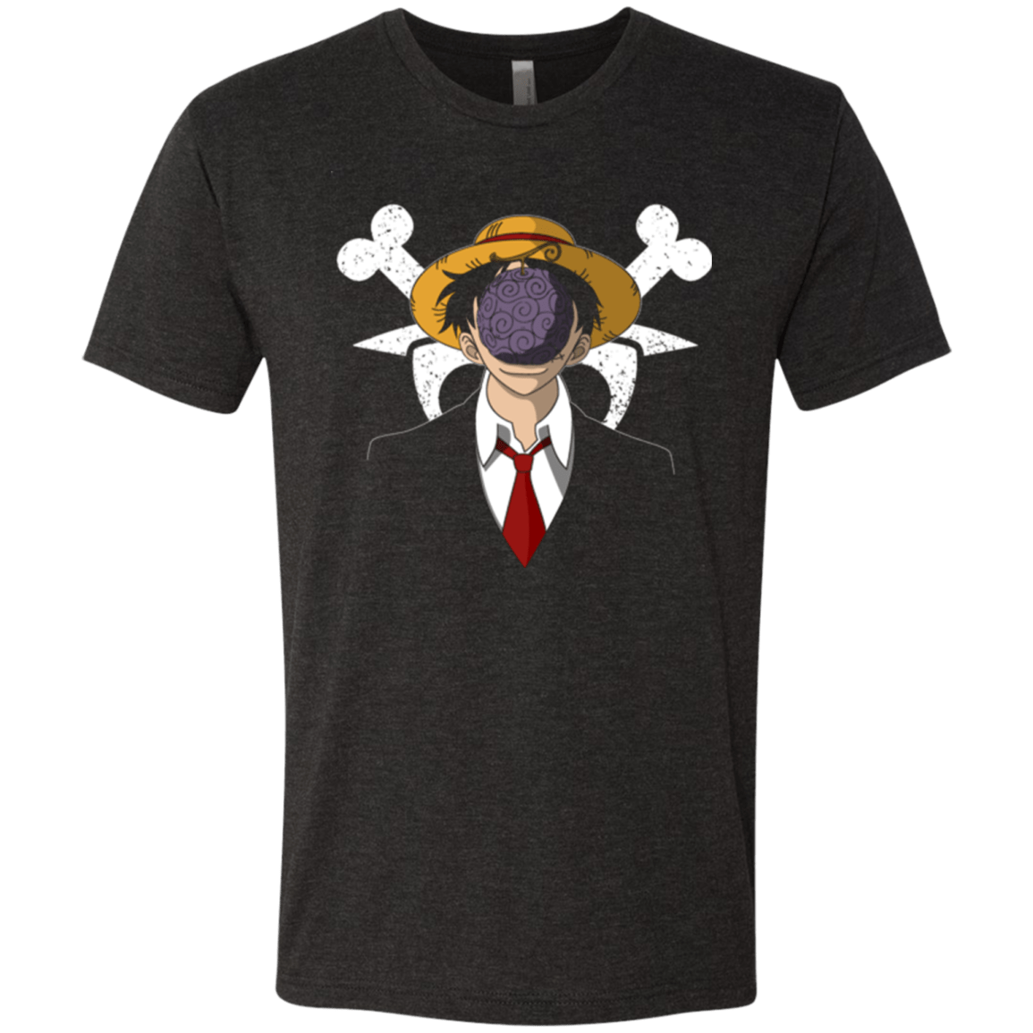 T-Shirts Vintage Black / Small Son of pirates Men's Triblend T-Shirt