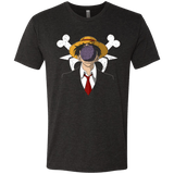 T-Shirts Vintage Black / Small Son of pirates Men's Triblend T-Shirt