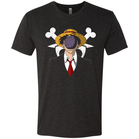 T-Shirts Vintage Black / Small Son of pirates Men's Triblend T-Shirt