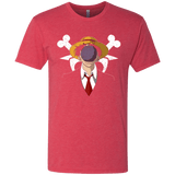 T-Shirts Vintage Red / Small Son of pirates Men's Triblend T-Shirt