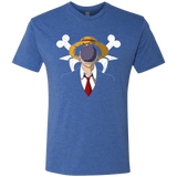 T-Shirts Vintage Royal / Small Son of pirates Men's Triblend T-Shirt