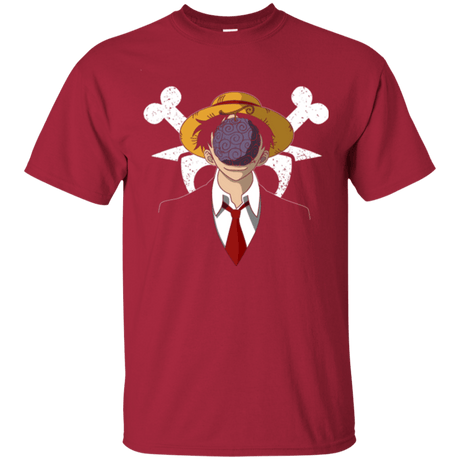 T-Shirts Cardinal / Small Son of pirates T-Shirt