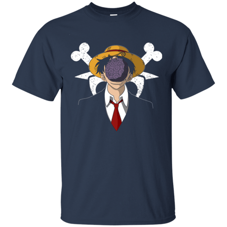 T-Shirts Navy / Small Son of pirates T-Shirt