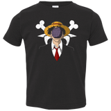 T-Shirts Black / 2T Son of pirates Toddler Premium T-Shirt