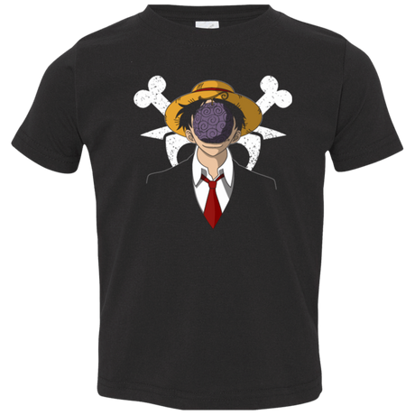 T-Shirts Black / 2T Son of pirates Toddler Premium T-Shirt
