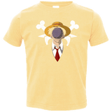 T-Shirts Butter / 2T Son of pirates Toddler Premium T-Shirt